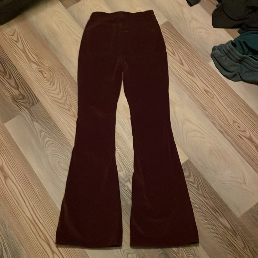 Boot cut jeans